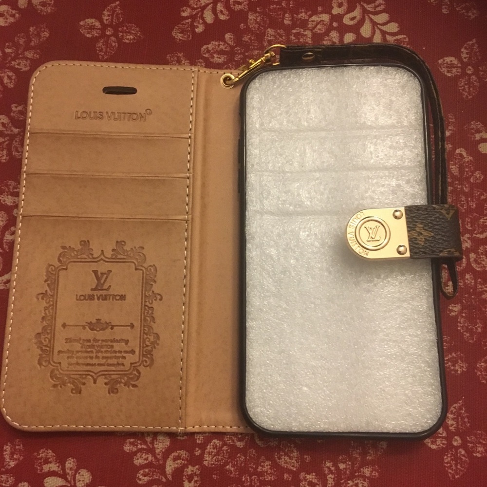 iPhone 11 Pro Max/11 wallet phone case - Picture 3 of 4